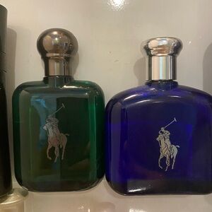 Almostt full ralph Lauren polo green